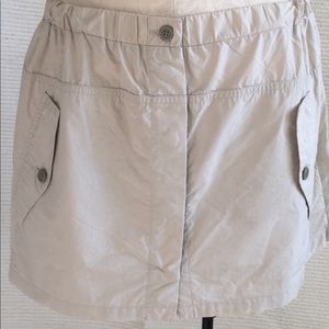 Theory Travel Outdoor Active Skirt